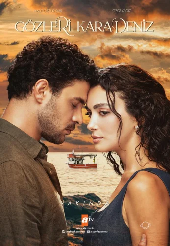 Глаза Черного моря 1-8, 9 серия турецкий сериал на русском языке смотреть онлайн все серии